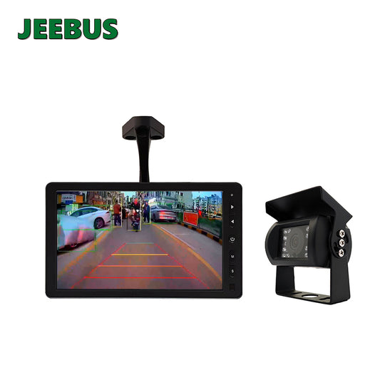 The Benefits of Installing a Touch Screen with BSD Function in Vehicles