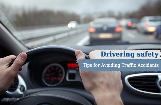 Tips for Avoiding Traffic Accidents: Staying Safe on the Road