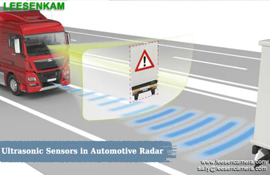 Using Ultrasonic Sensors in Automotive Radar: A Comprehensive Guide