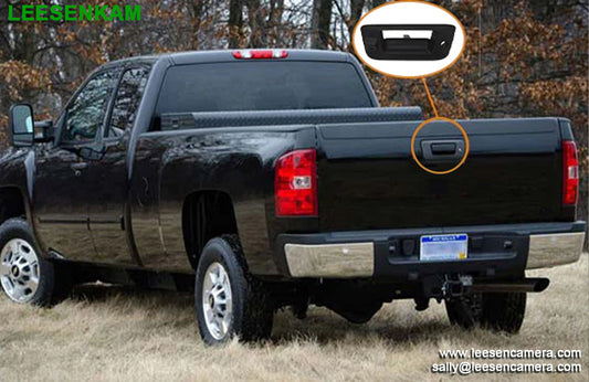 Why Installing a Pickup Truck Tailgate Camera is Essential