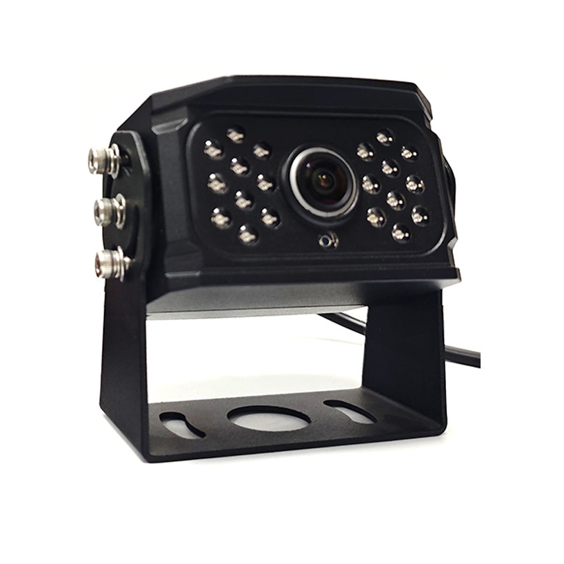 Vehicle HD 5Channel 10.1-inch 4G Remote AI Monitoring System with DMS ADAS BSD for Fleet Management