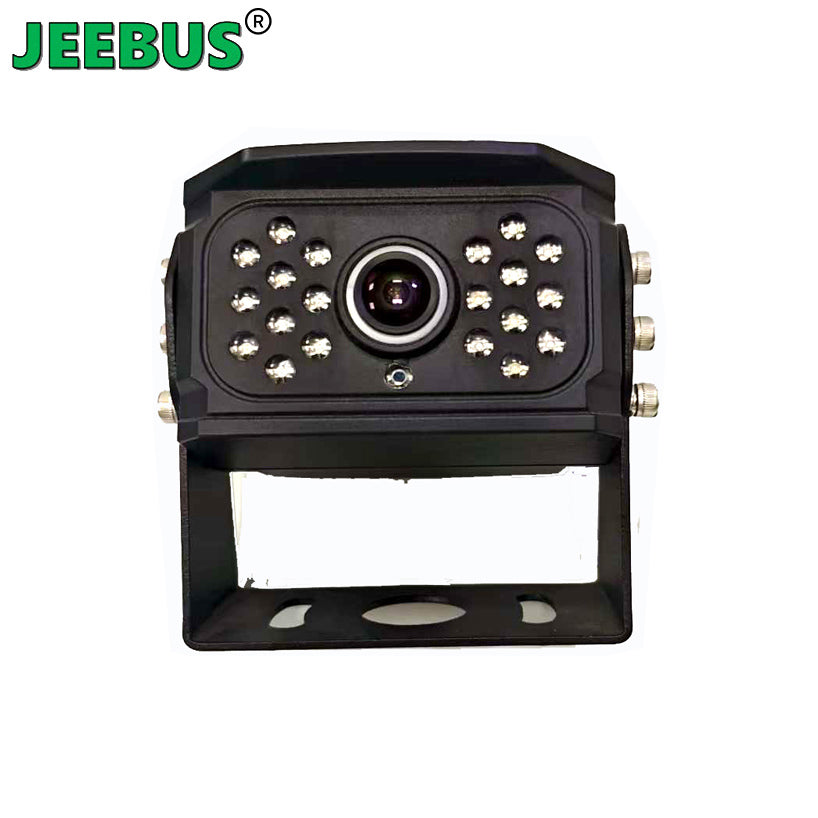 Heavy Duty Truck Bus 1080P HD Night Vision Waterproof AI Camera with Audio-Visual Alarm