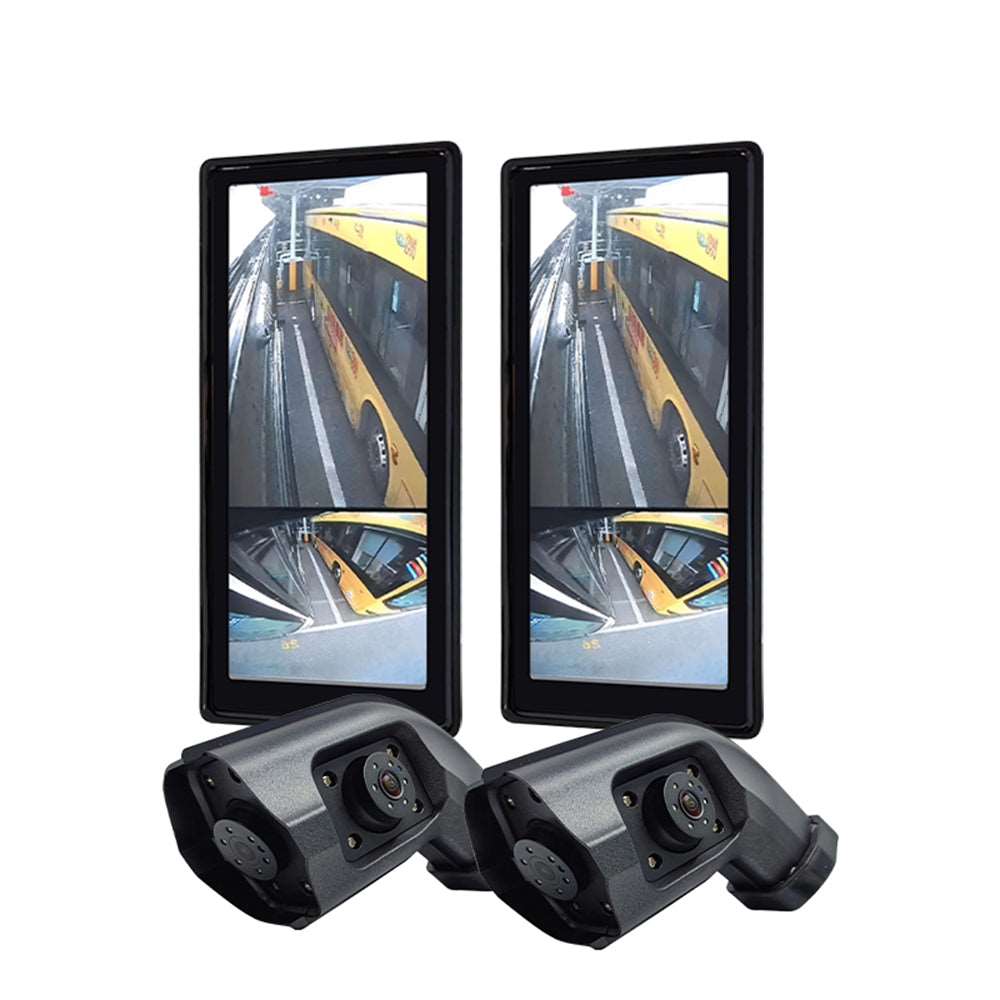 12.3 Inch HD Electronic Rear View Mirror Monitor