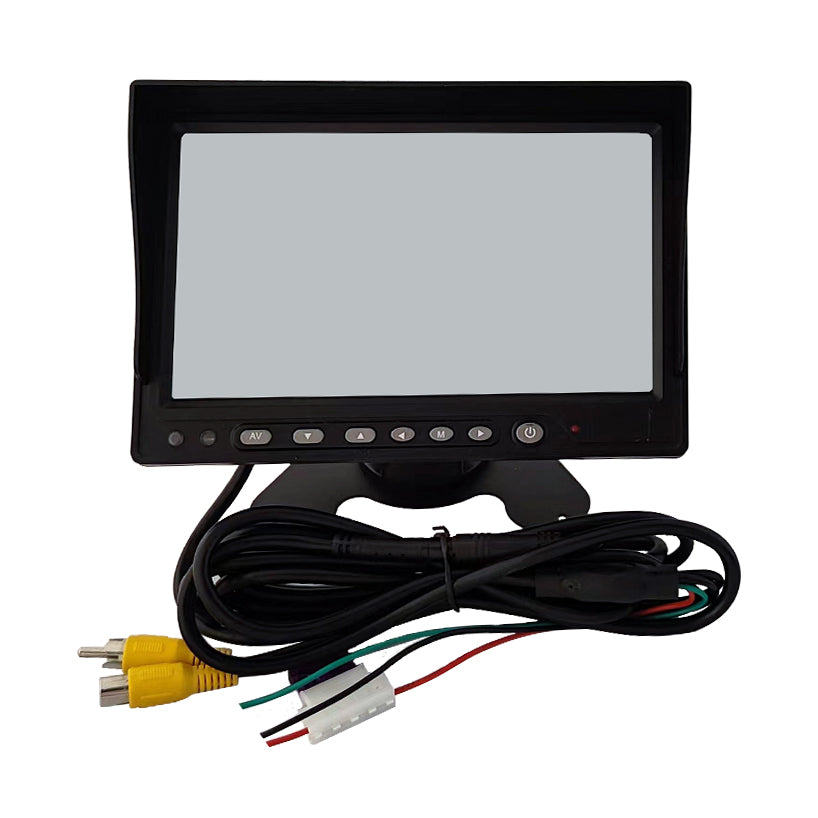 7 inch IPS Monitor For Vehicle