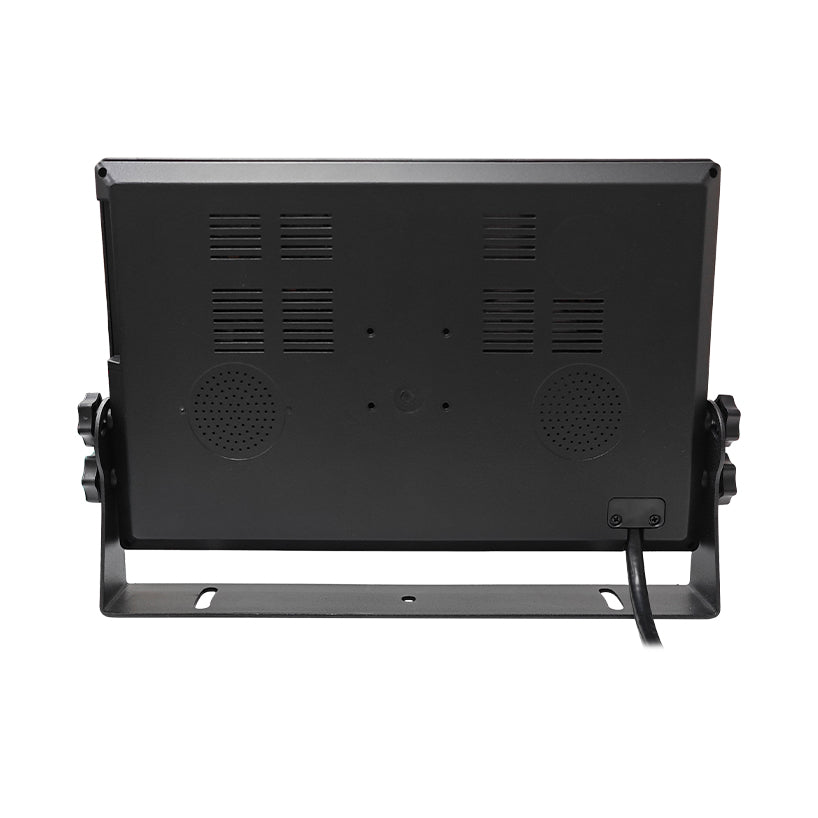 4CH monitor system with 10.1 inch monitor