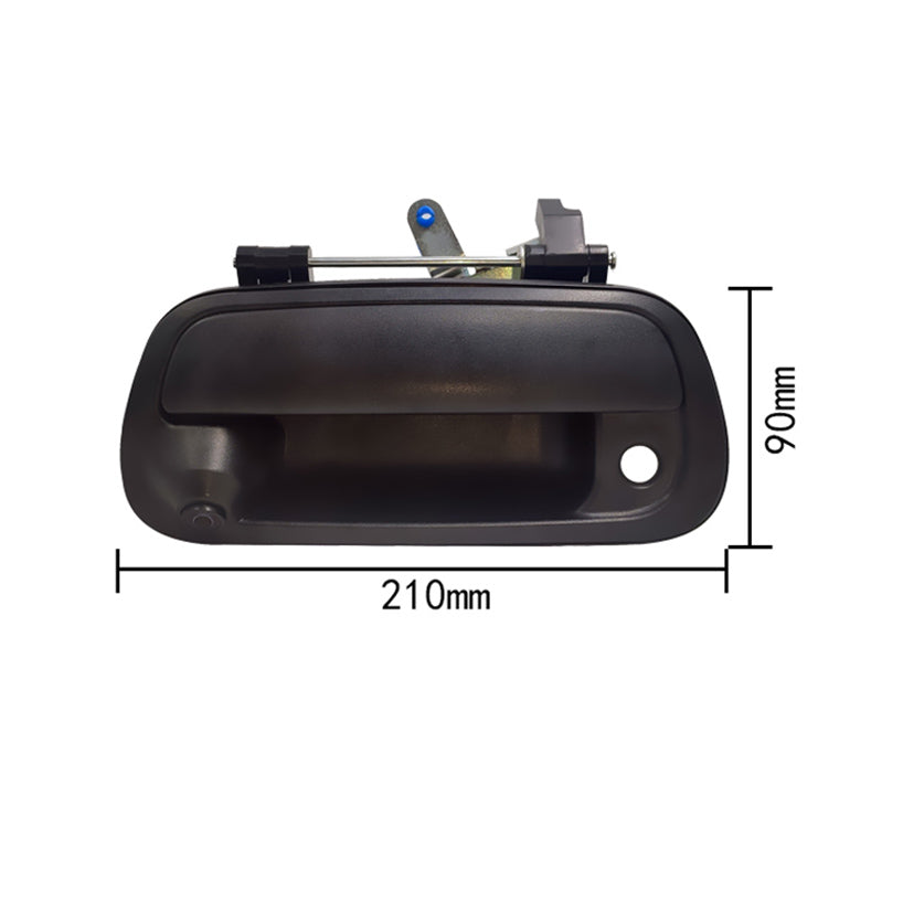 Toyota Tundra 2000-2006 Tailgate Handle Reverse Camera