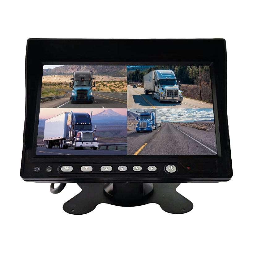 7 inch IPS Monitor For Vehicle