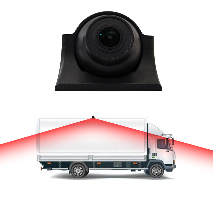 Heavy-duty Camera For Truck Side View LS2049