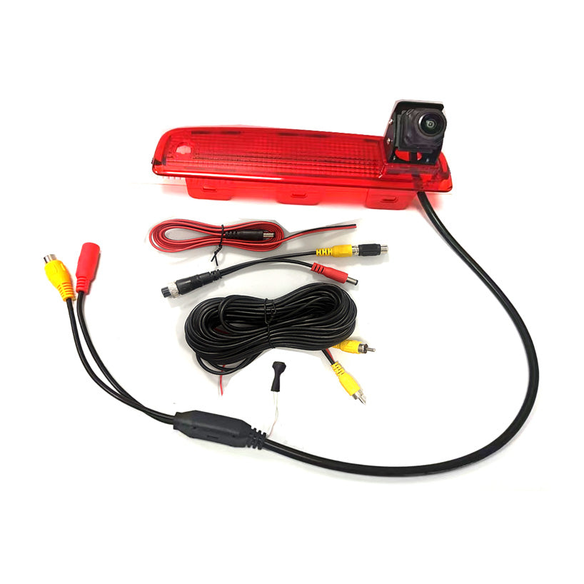 HD Night Vision Waterproof Brake Light Reverse Backup Camera for LADA Largus 2012-2022