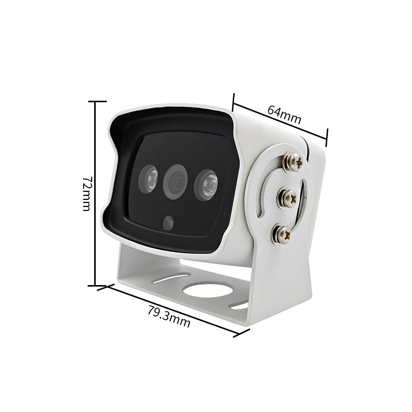 Heavy-duty Camera For Truck Side View LS2042