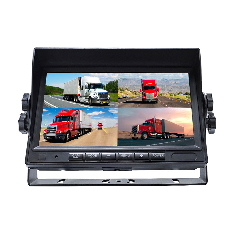 10.1 inch IPS Monitor For Vehicle