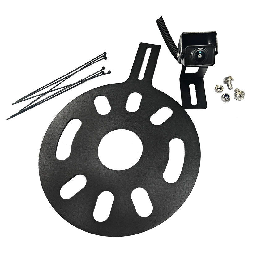 Cámara de respaldo para JEEP Wrangler 2007-2017