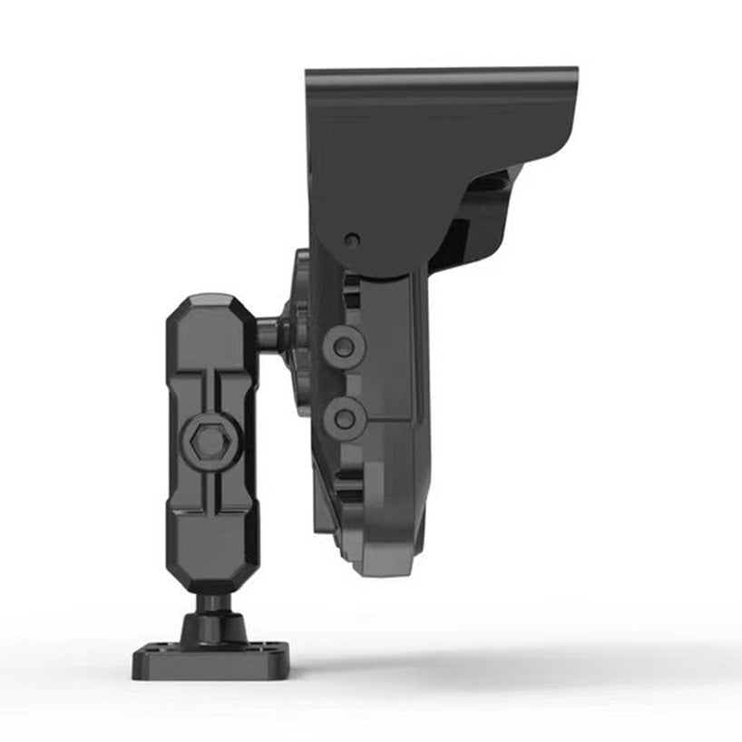 The latest aluminum alloy shell IP68 waterproof car display