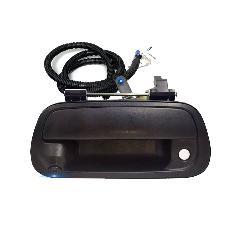 Toyota Tundra 2000-2006 Tailgate Handle Reverse Camera
