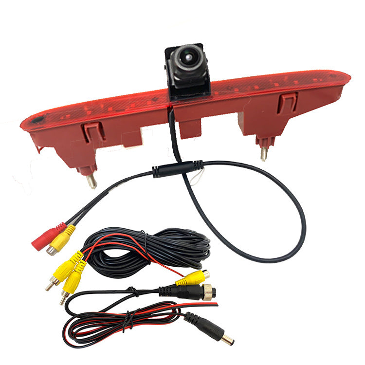 HD Night Vision Waterproof Brake Light Reverse Camera for Peugeot Partner II Tepee Rifter 2008-2016,Citroen Berlingo III 4 IV B9 Box 2008-2020