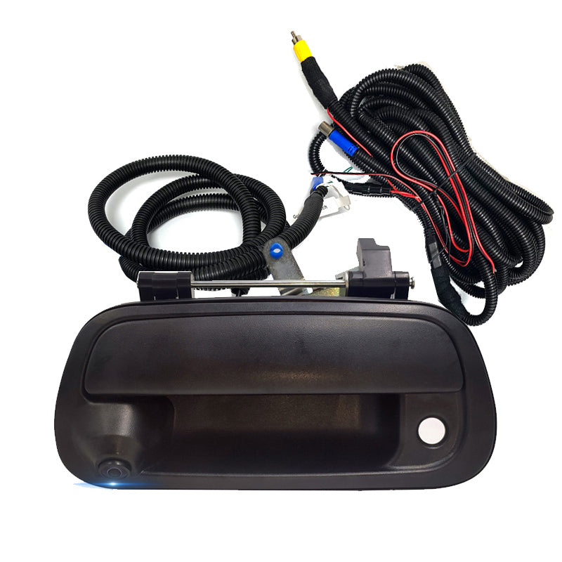 Toyota Tundra 2000-2006 Tailgate Handle Reverse Camera