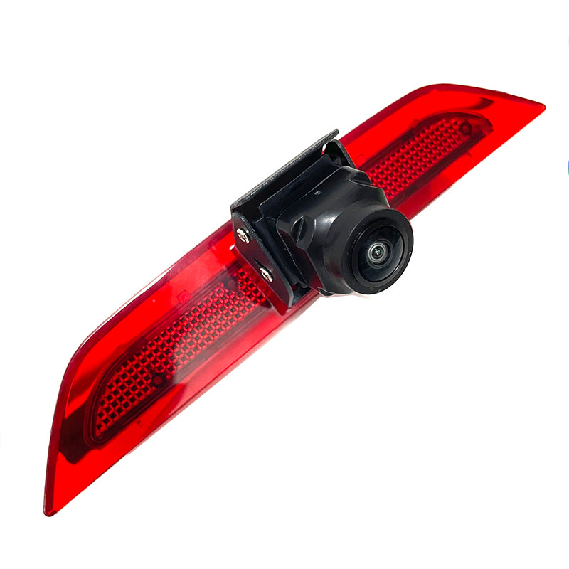 HD Night Vision Waterproof 1080P/720P/CVBS 3rd Brake Light Camera Backup Car Reverse Camera for VW Caddy 2020-2024