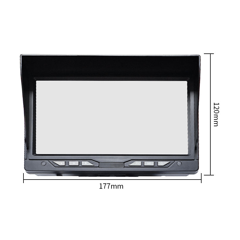 7 inch IPS Monitor For truck