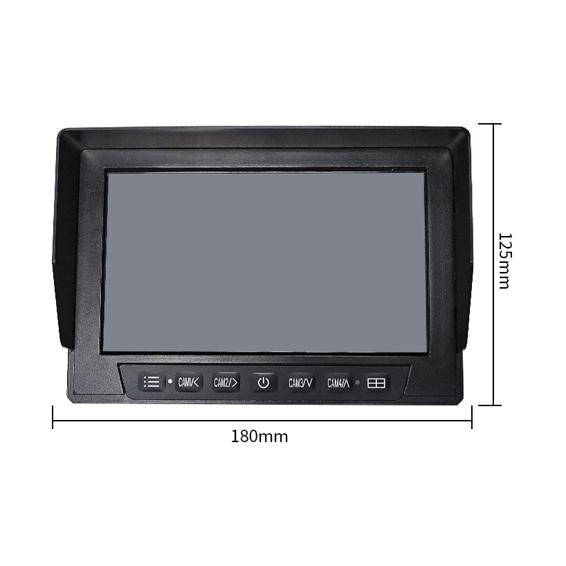 7 inch IPS Monitor For truck