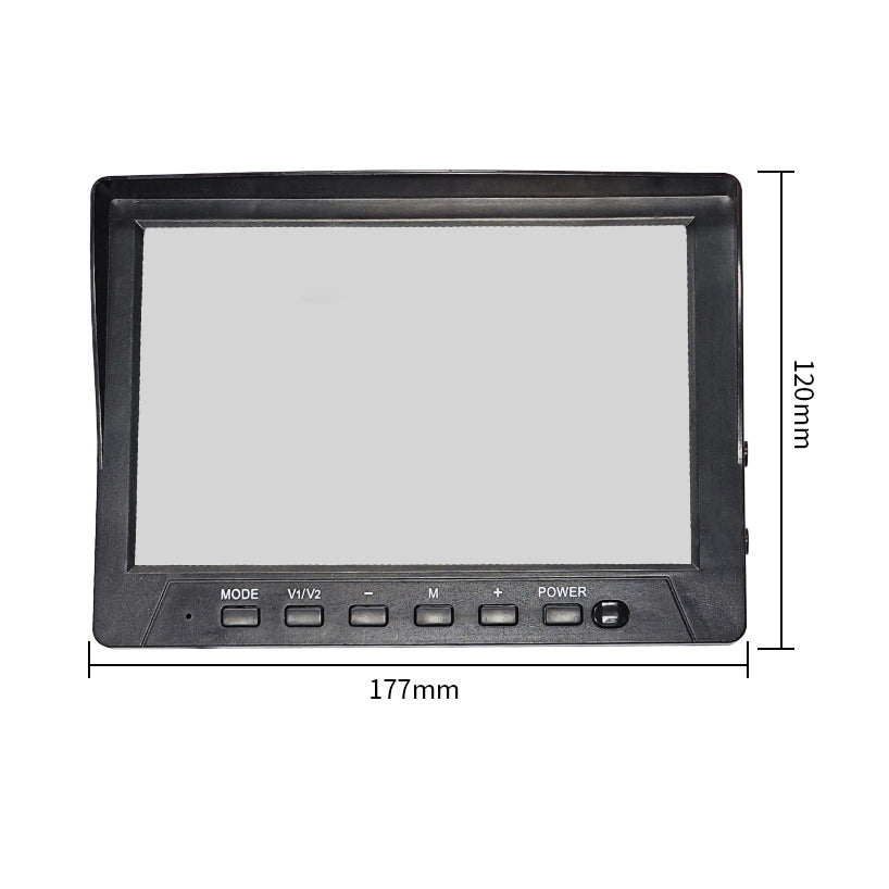 10.1 inch IPS Monitor For Vehicle