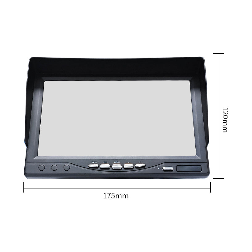 7 inch IPS Monitor For truck