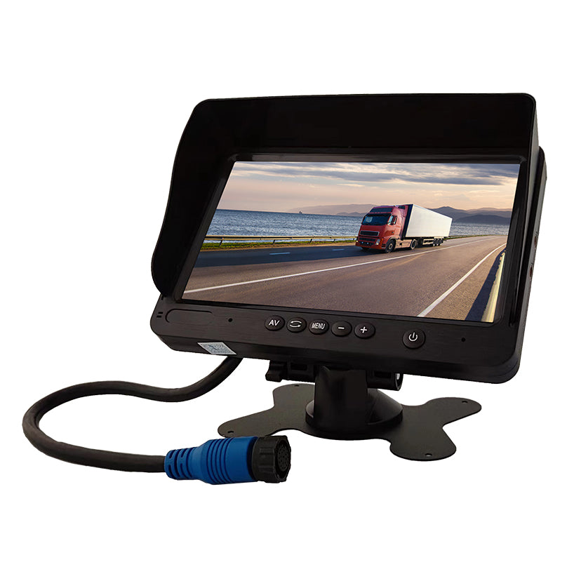 7 inch AI camera monitor kit