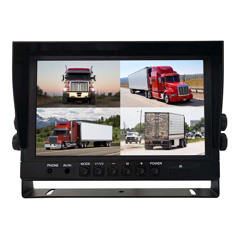 9 inch IPS Monitor For Vehicle