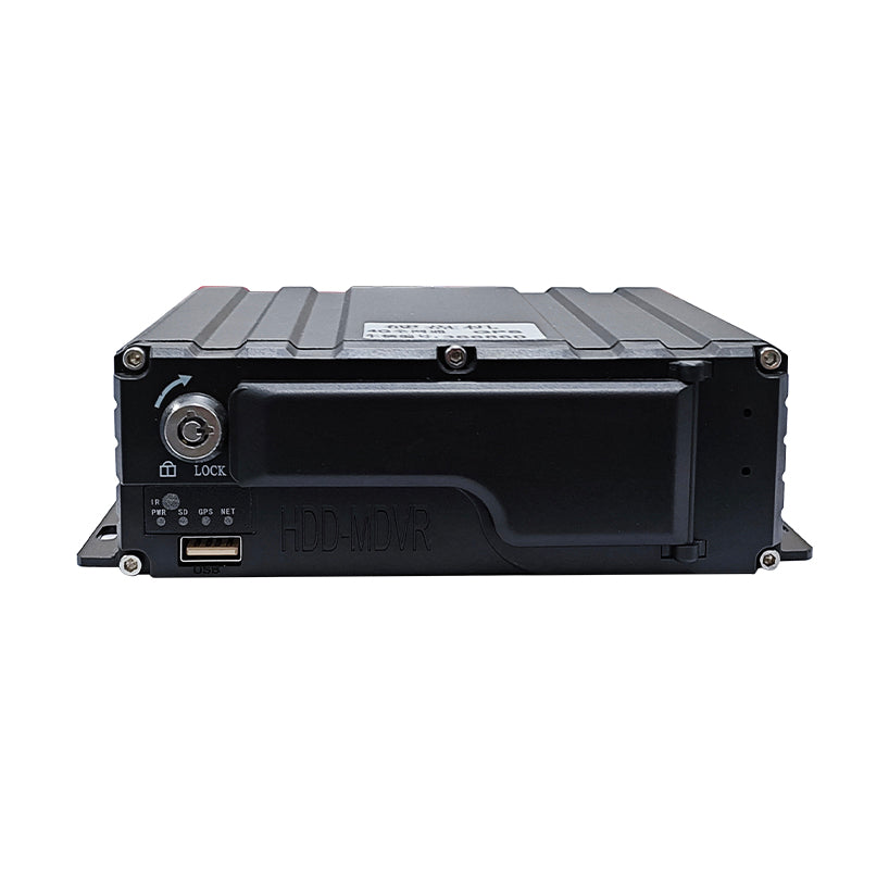 DVR Truck Camera Monitoring System