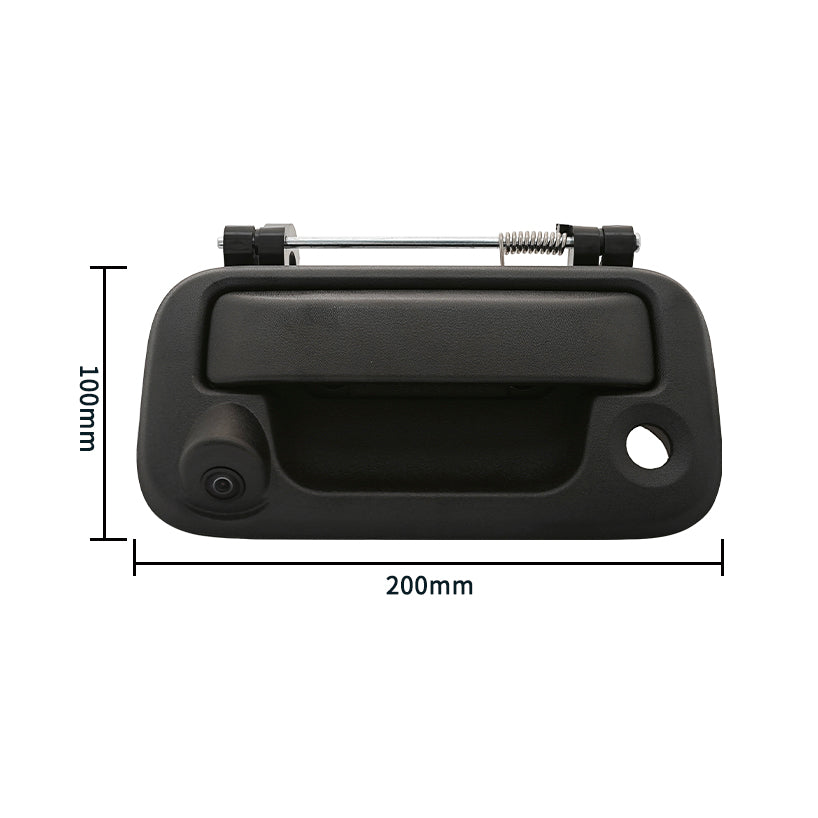 HD Night Vision Waterpoof Fish-eye Lens Tailgate Backup Camera For Ford F150 2004-2014/Mark LT 2006-2014/Super duty 2008-2015 Replacement OE8L3Z-9943400-AC