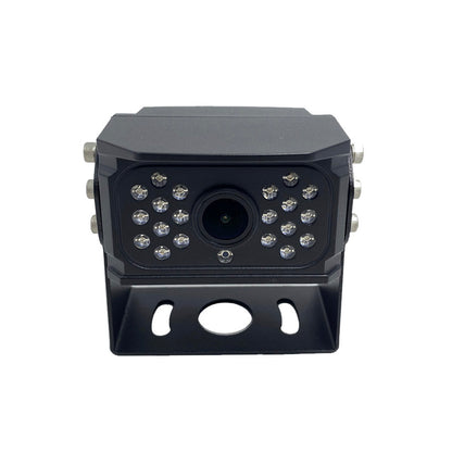 Vehicle camera monitor kit with 7 inch waterproof monitor