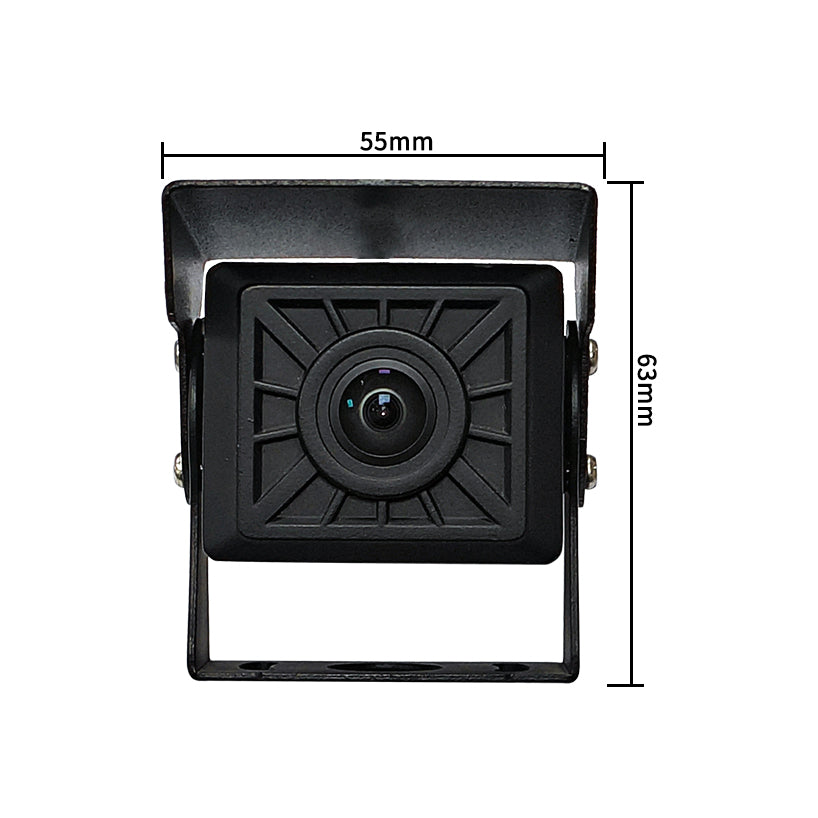 Truck Reversing Camera AHD Rear View 1080P Night Vision HD 200MP Pixel