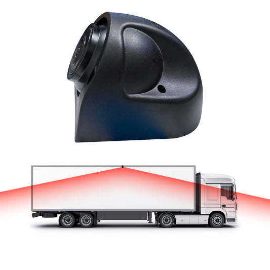 rv side view camera,BUS side view camera,Heavy-duty For Truck Side View Camera