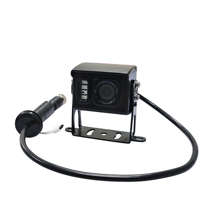 Truck with infrared light AHD1080P night vision HD IP69K waterproof reversing camera