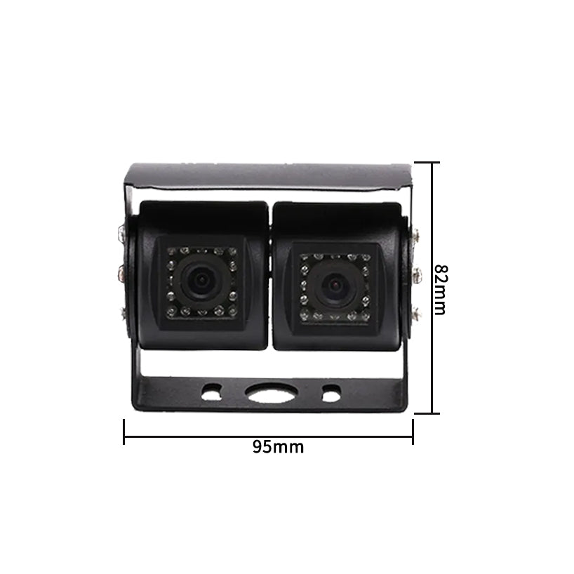 Cámara dual para camión LS2025
