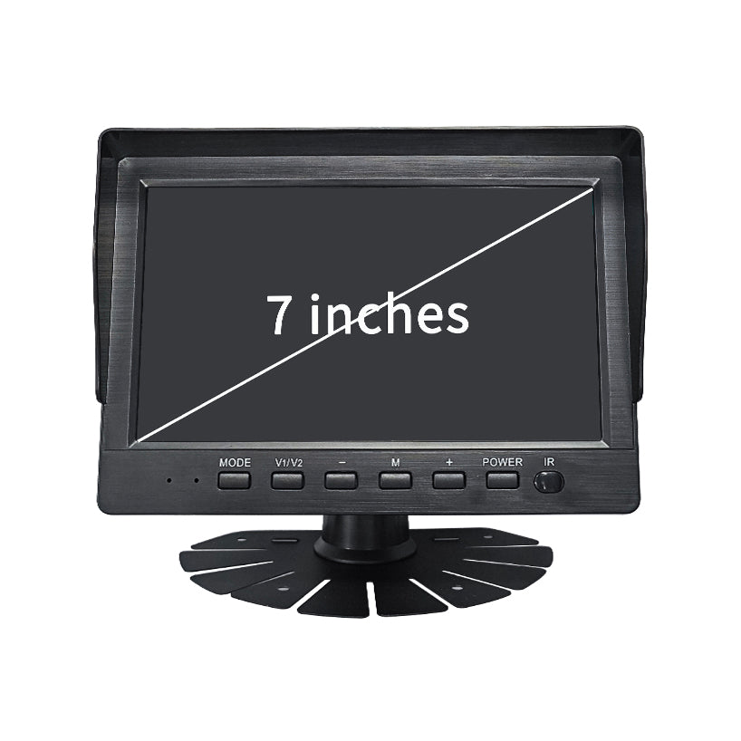 7 inch Zoom Monitor