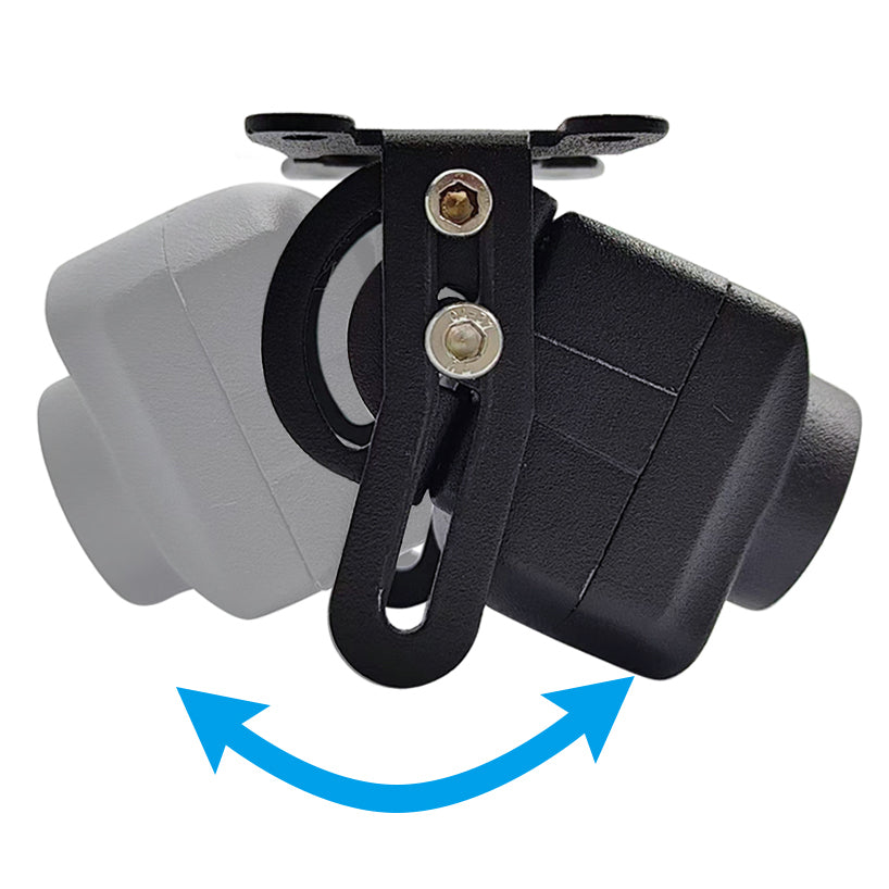 Ajustable Backup Camera for Van Truck Tractor|mini camera |car front view camera| blind spot camera| 180degree camera |bus camera