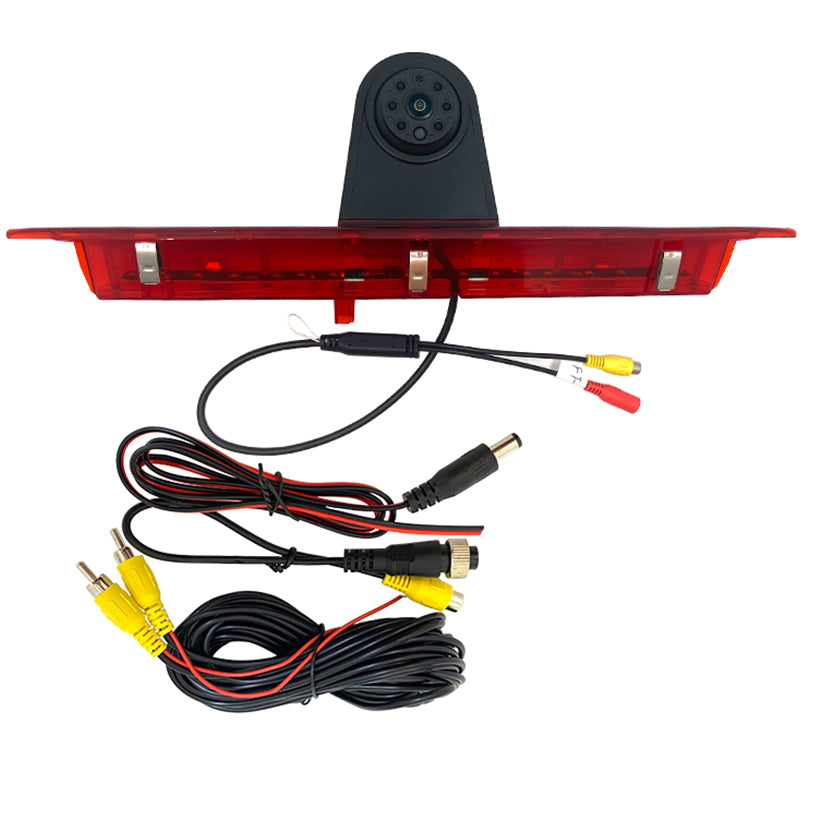 Third Brake Light Camera For Ford Transit 2014-2015