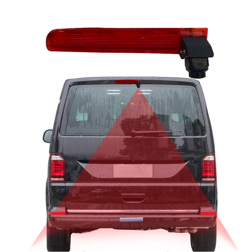 Third Brake Light Camera For VW Transporter T5 & T6 2010-2019