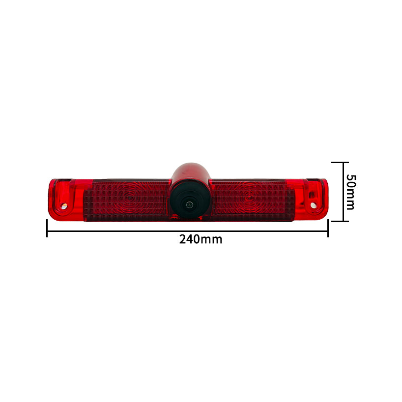 Third Brake Light Camera For Old Chevy ExpressGMC Sanvana 2013-2018