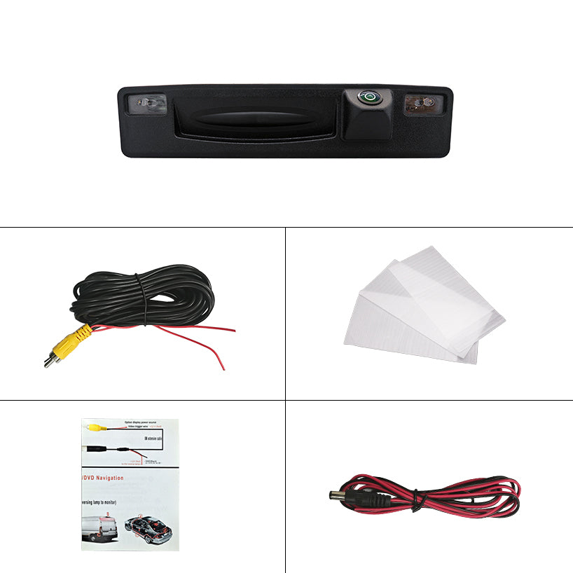 Car Backup Camera For Ford Focus 2015-2017