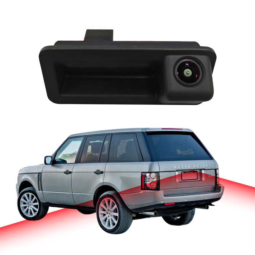 Автомобильная камера заднего вида для Range Rover Freelander 2 Ford Mondeo 2011-2012 Focus 2011