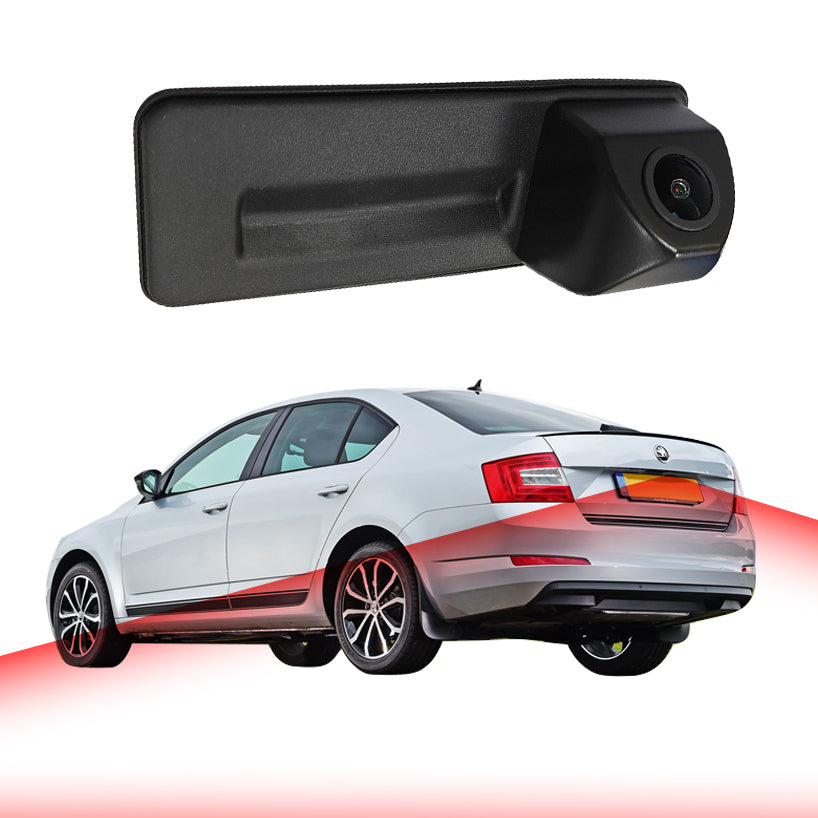 Car Backup Camera For Skoda  Octavia 2010 2012 2013