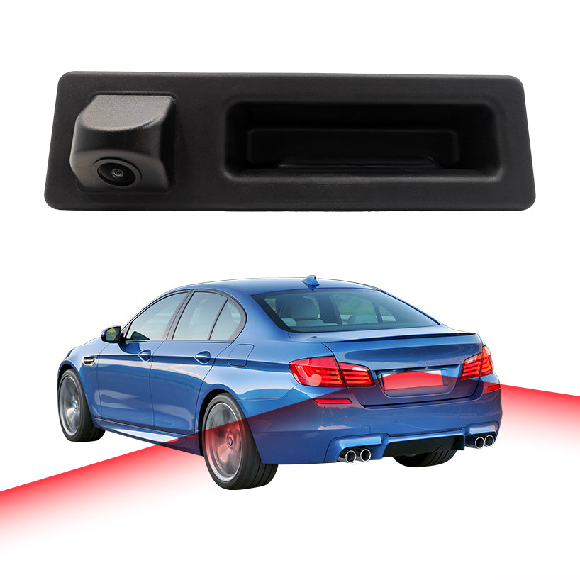 Car Backup Camera For BMW 5 series 3 series X3 X4 X5 X1