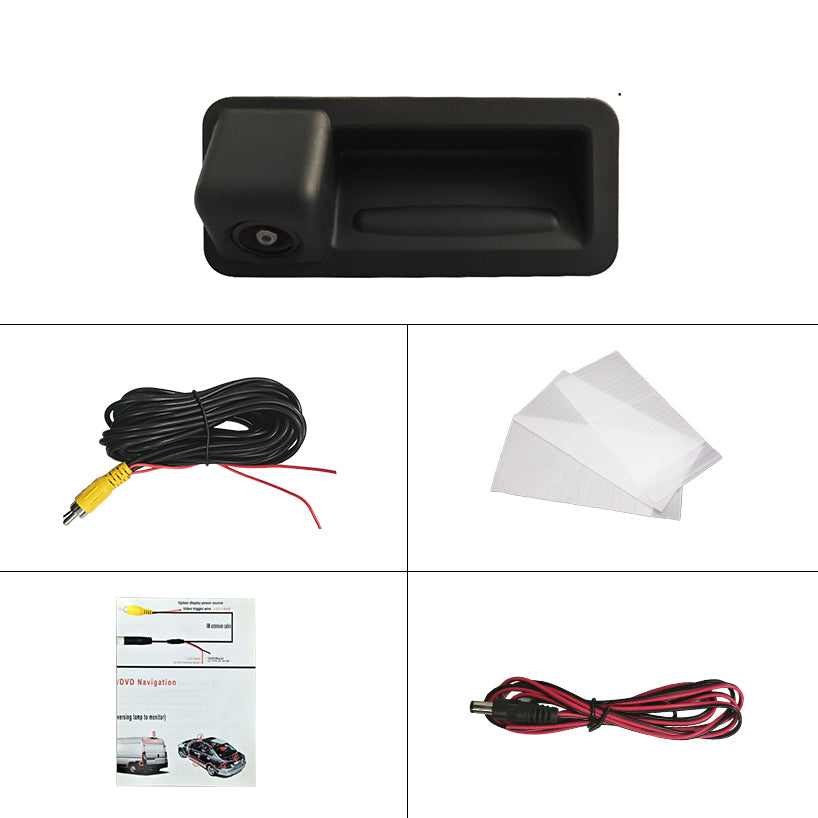 Car Rear View Camera For Range Rover Freelander 2 Ford Mondeo 2011-2012 Focus 2011