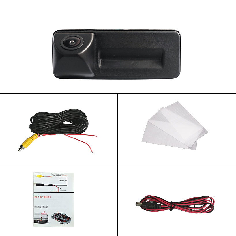 Car Backup Camera For Skoda  Octavia 2010 2012 2013