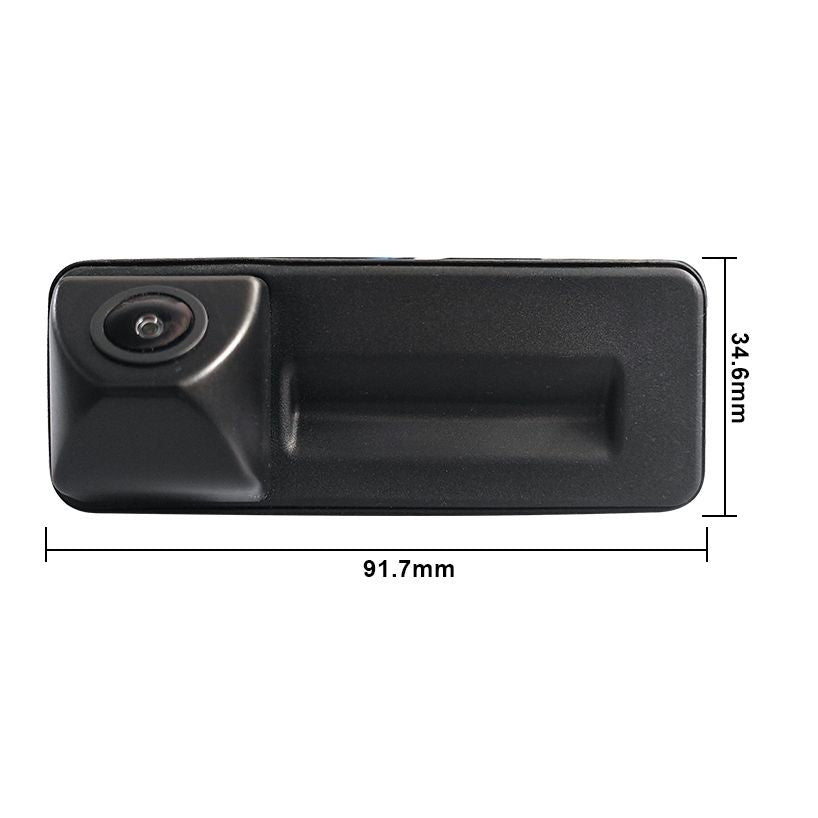 Car Backup Camera For Skoda  Octavia 2010 2012 2013