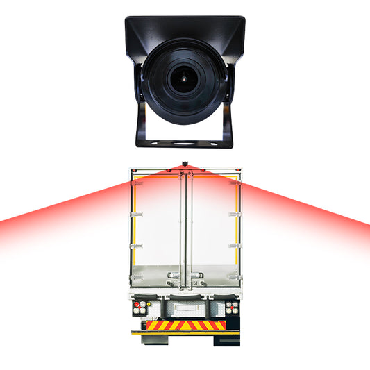 Cámara montada en camión LS2001