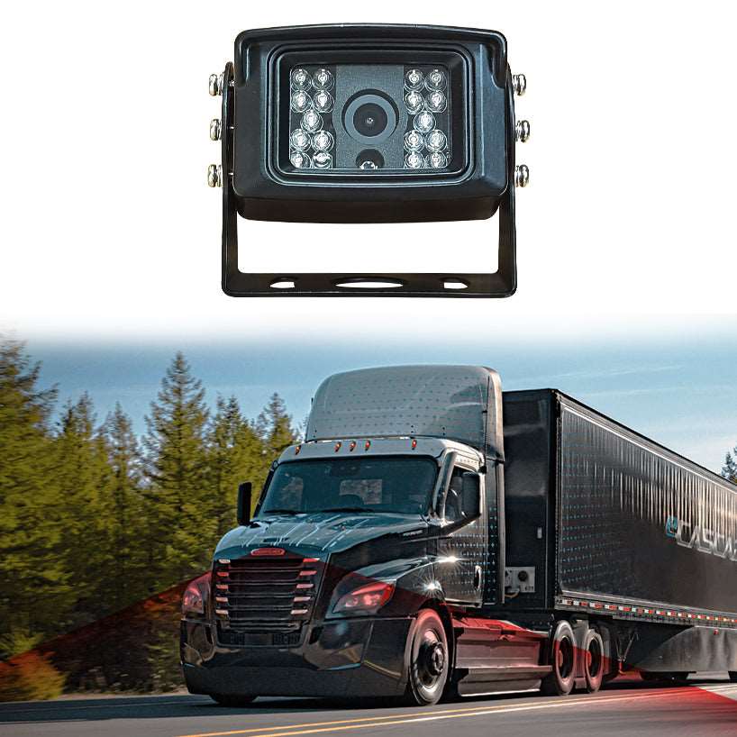 Rear View Camera For Truck LS2010