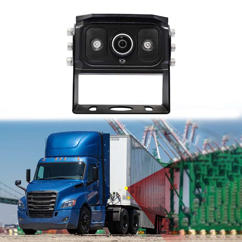 Heavy-duty Rear View Camera For Truck LS2044