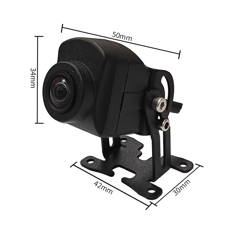 7 inch Zoom Monitor with 180 degree adjustable vehicle camera